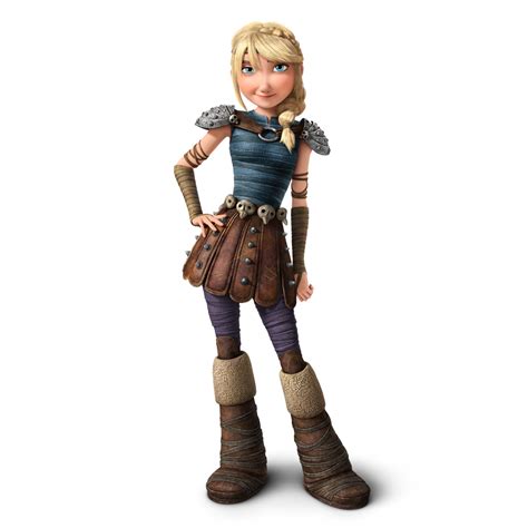 Astrid [How to train your dragon] (Kumbhker) :。